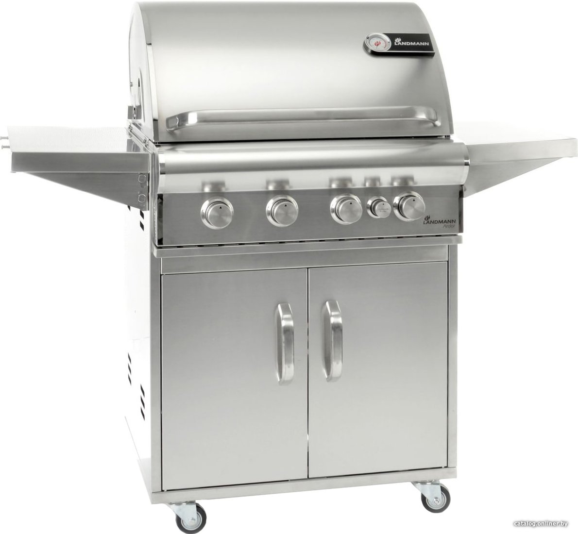 Газовый гриль для дачи Landmann Ardor Inox PTS 5.0 12112