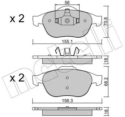 

Metelli 2203361