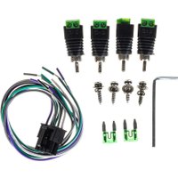 Автомобильный усилитель AMP Micron 4.80