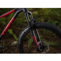 Велосипед Trek Roscoe 7 (черный, 2019)