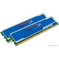 Оперативная память Kingston HyperX blu KHX6400D2B1K2/4G