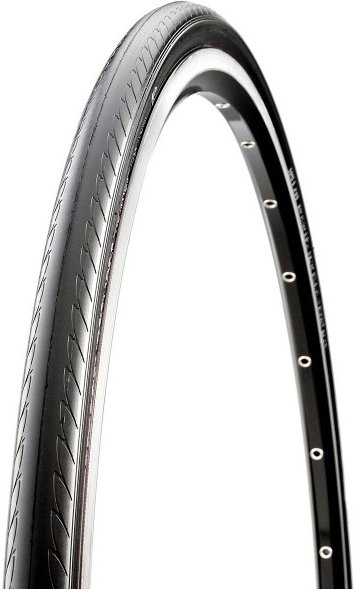 

Велопокрышка CST C-1390 Strada Luccia 25-622 28" (черный)