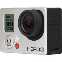 Экшен-камера GoPro Hero3 Silver Edition