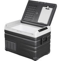 Компрессорный автохолодильник Alpicool TS40 40л (черный, без адаптера 220В)