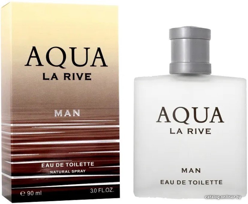 Туалетная вода La Rive Aqua Man EdT (90 мл)