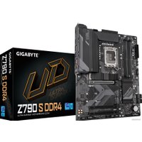 Материнская плата Gigabyte Z790 S DDR4 (rev. 1.0)