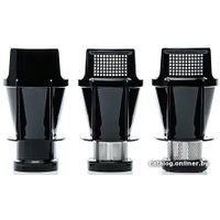 Соковыжималка Sana EUJ-707 (голубой)