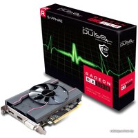 Видеокарта Sapphire Pulse Radeon RX 550 4GB GDDR5 [11268-01]