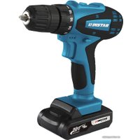 Дрель-шуруповерт Инстар АШП 45220 (с 2-мя АКБ)