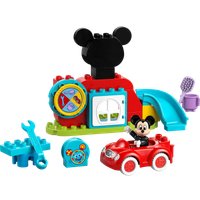 Конструктор LEGO Duplo Disney Клуб друзей мышей 10454