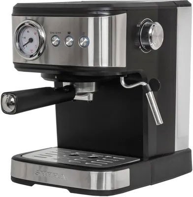 

Рожковая кофеварка Supra CMS-1520