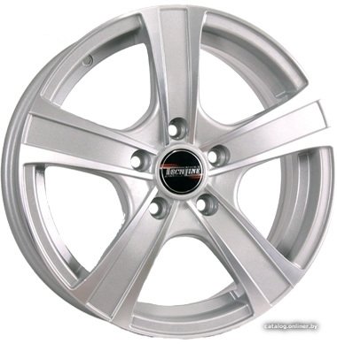 Литые диски TechLine 539 15x6 5x114.3мм DIA 67.1мм ET 38мм S