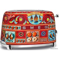 Тостер Smeg TSF01DGEU