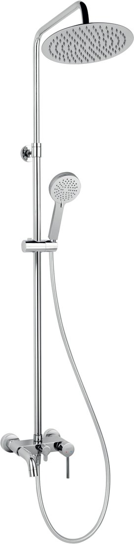 

Душевая система Ferro Fiesta Chrom NP79BFI13U