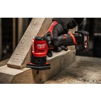 Дельташлифмашина Milwaukee M12FDSS-0B 4933479680 (без АКБ)