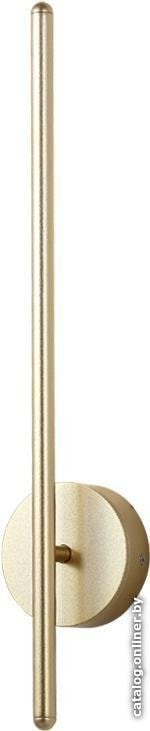 Бра Crystal Lux VERDE AP L500 gold