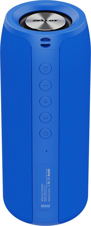 

Беспроводная колонка Zealot S51 (синий)