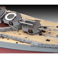 Сборная модель Revell 05157 Немецкий линкор WWI Battleship SMS Koenig