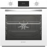 Электрический духовой шкаф Indesit IBFTE 2434 WH