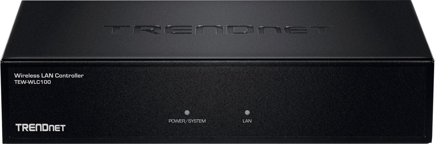 

Wi-Fi контроллер TRENDnet TEW-WLC100 (v1.0R)