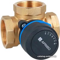 Клапан Afriso 3-х ходовой ARV ProClick 385 1 1/4" kvs 16 1338510