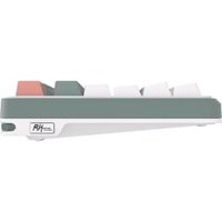 Клавиатура Royal Kludge RK-S98 RGB Clay Green (RK Pale Green)