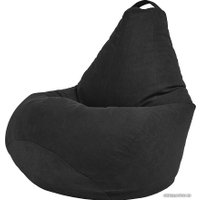Кресло-мешок Palermo Bormio велюр M (питч)