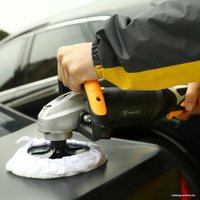 Полировальная машина Deko DKPW1600