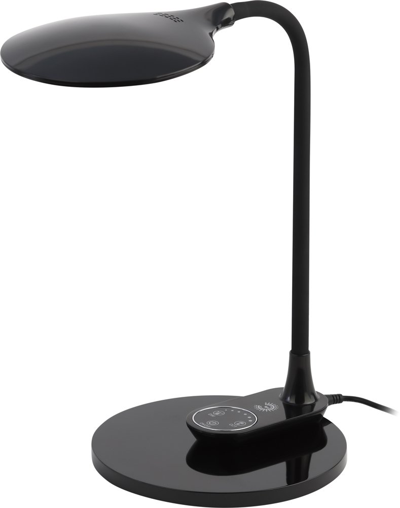 

Настольная лампа ЭРА NLED-498-10W-BK