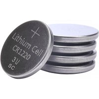 Батарейка Gembird GB-CR1220-5B (5 шт)