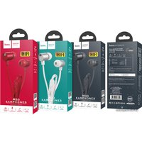 Наушники Hoco M33 (серый)