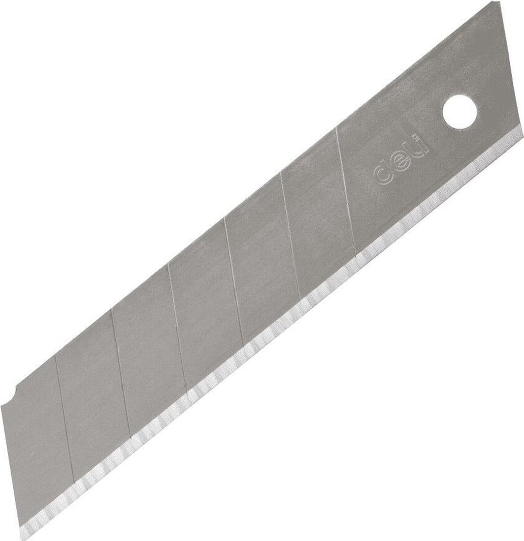 Лезвие Deli EDL-DP251 (10 шт)
