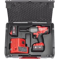 Гайковерт Milwaukee M18 CHIWF12-502X FUEL [4933448418]