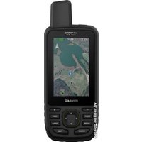 Туристический навигатор Garmin GPSMAP 66sr