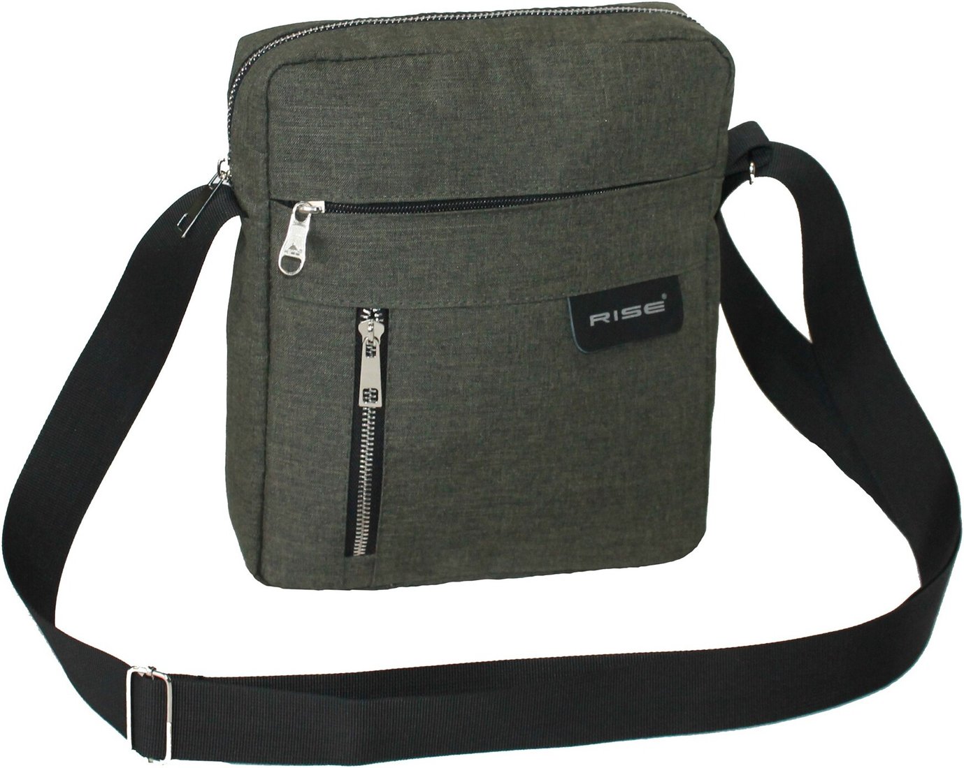 

Мужская сумка Rise М-471 (хаки)