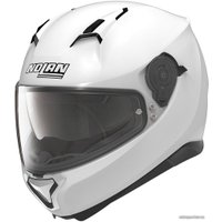 Мотошлем Nolan N87 Classic N-Com (белый)