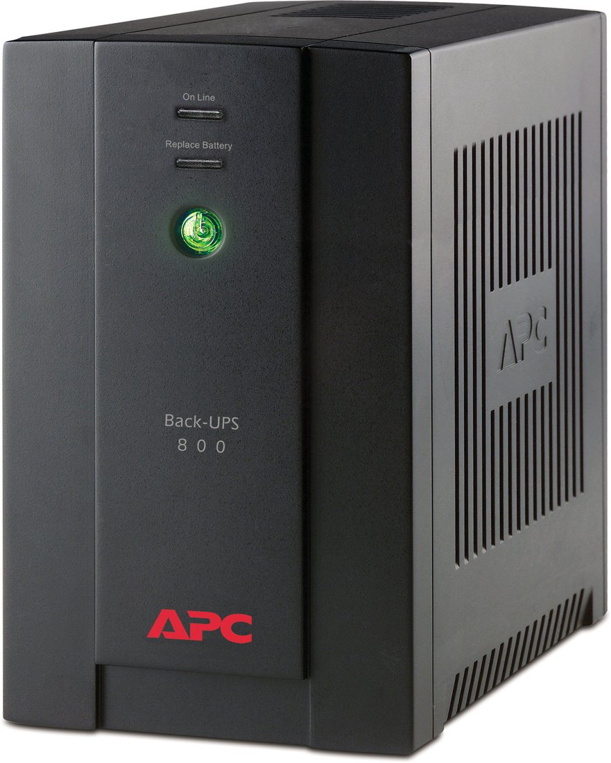 

Источник бесперебойного питания APC Back-UPS 800VA (BX800CI-RS)