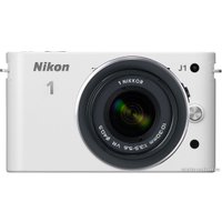 Беззеркальный фотоаппарат Nikon 1 J1 Kit 10-30mm