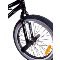 Велосипед Tech Team Level 20 2024 (черный)