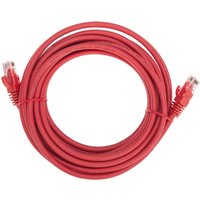 Кабель Rexant 02-0293-5 (5 м, красный)