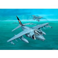 Сборная модель Revell 03887 Штурмовик Bae Harrier GR.7