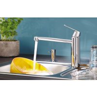 Дозатор для жидкого мыла Grohe Cosmopolitan 40535000 (хром)