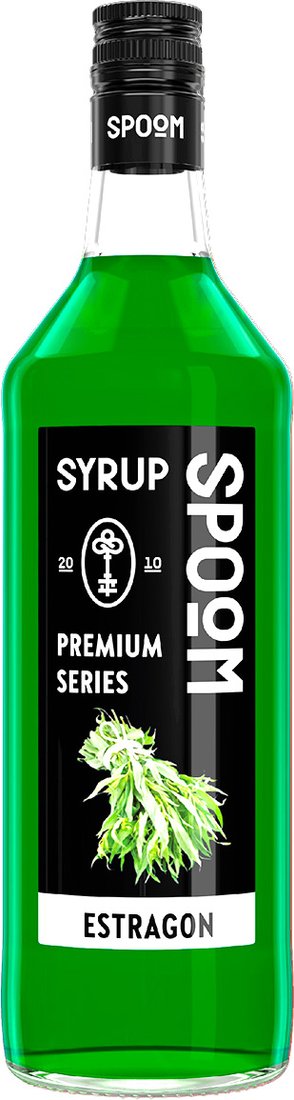 

Сироп Spoom Тархун 1л