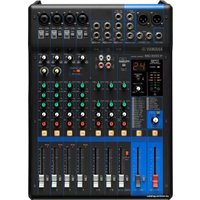 Микшерный пульт Yamaha MG-10XUF