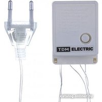 Светодиодная гирлянда TDM Electric SQ0361-0037