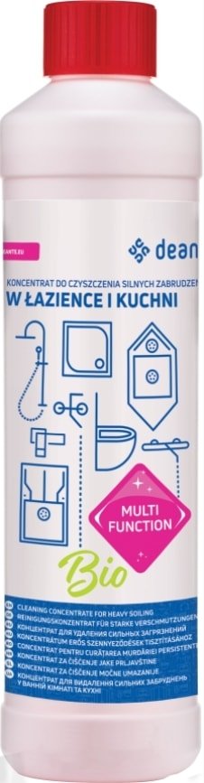 

Средство для ванных комнат Deante Для ванной комнаты ZZZ 000B 500 мл