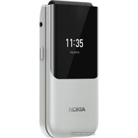 Кнопочный телефон Nokia 2720 Flip (серый)