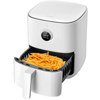 Аэрофритюрница Xiaomi Smart Air Fryer 4.5L MAF14 (международная версия)