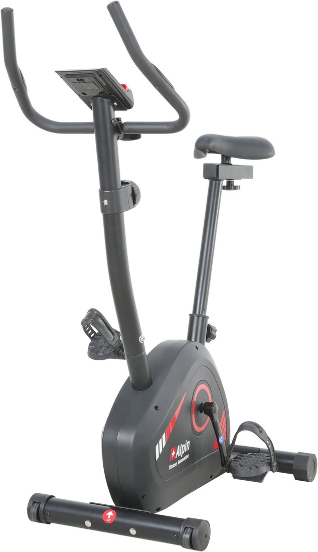 

Велотренажер Alpin Optimal B-177