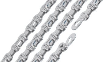 Цепь велосипедная Connex 900 1/2"x11/128" 114L